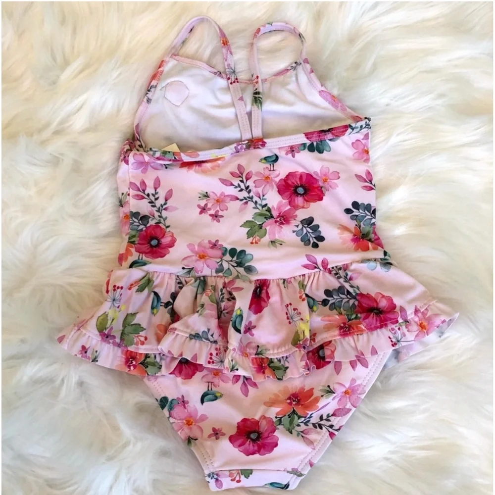 Little Me Swimsuit